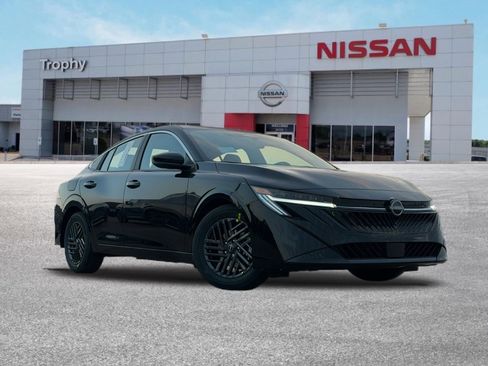 New 2026 Nissan Sentra SV image 1