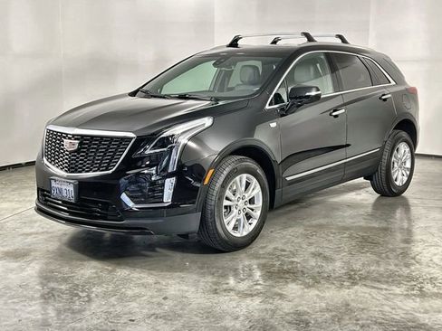 Used 2026 Cadillac XT5 Luxury AWD/4WD image 4