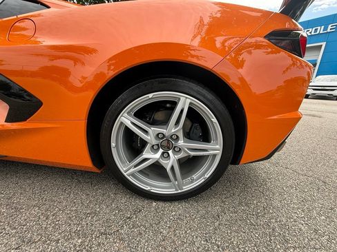 Used 2024 Chevrolet Corvette Stingray Coupe w/ 1LT RWD image 24