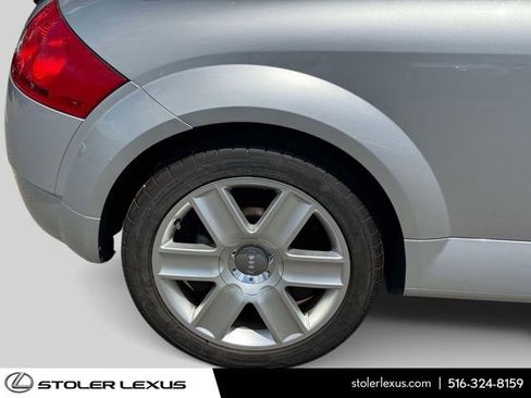 Used 2003 Audi TT 1.8T FWD image 7