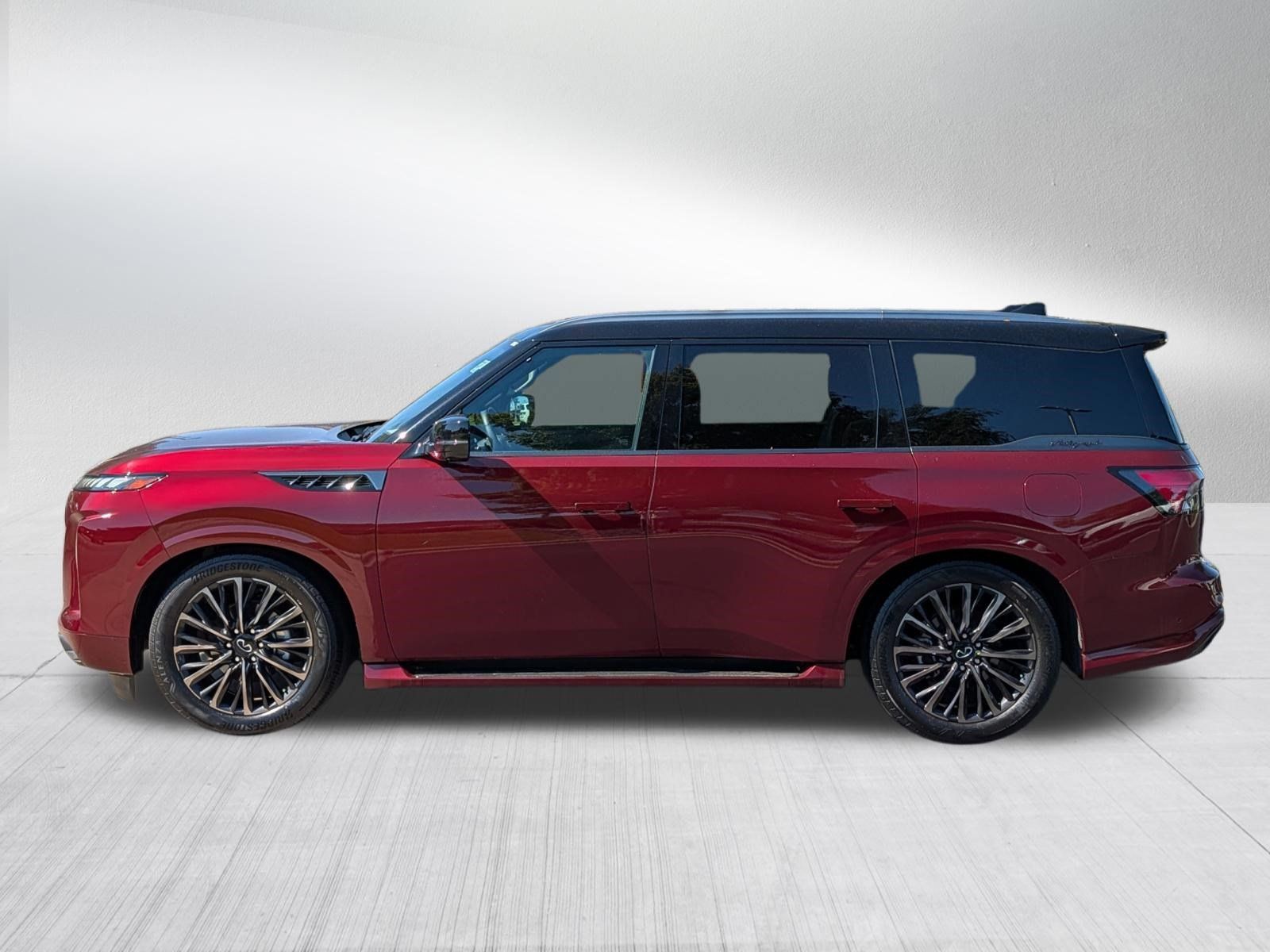 Certified 2025 INFINITI QX80 Autograph AWD/4WD image 4