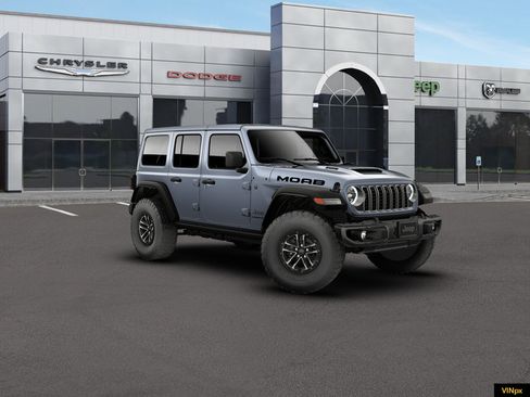 New 2026 Jeep Wrangler Unlimited Rubicon 392 w/ Quick Order Package 27X Moab AWD/4WD image 10