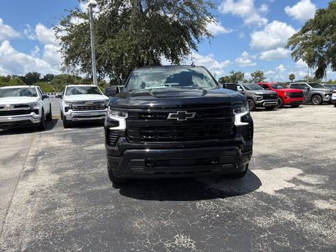 New 2026 Chevrolet Silverado 1500 RST w/ RST Select Package AWD/4WD image 16