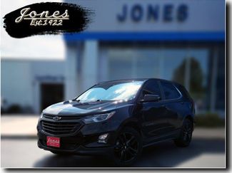 Used 2021 Chevrolet Equinox LT image 1