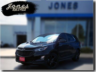 Used 2021 Chevrolet Equinox LT