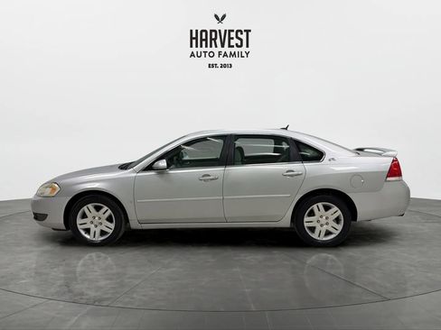 Used 2007 Chevrolet Impala LT image 2