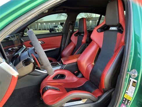 Used 2023 BMW M3 Competition w/ Executive Package image 12