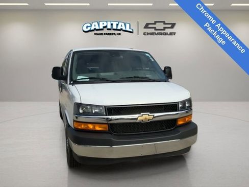 Used 2024 Chevrolet Express 3500 LT w/ LT Preferred Equipment Group image 8