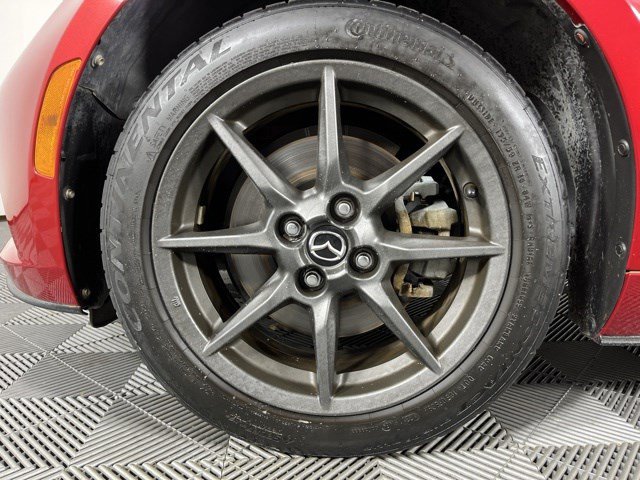 Used 2016 MAZDA MX-5 Miata Sport RWD image 10