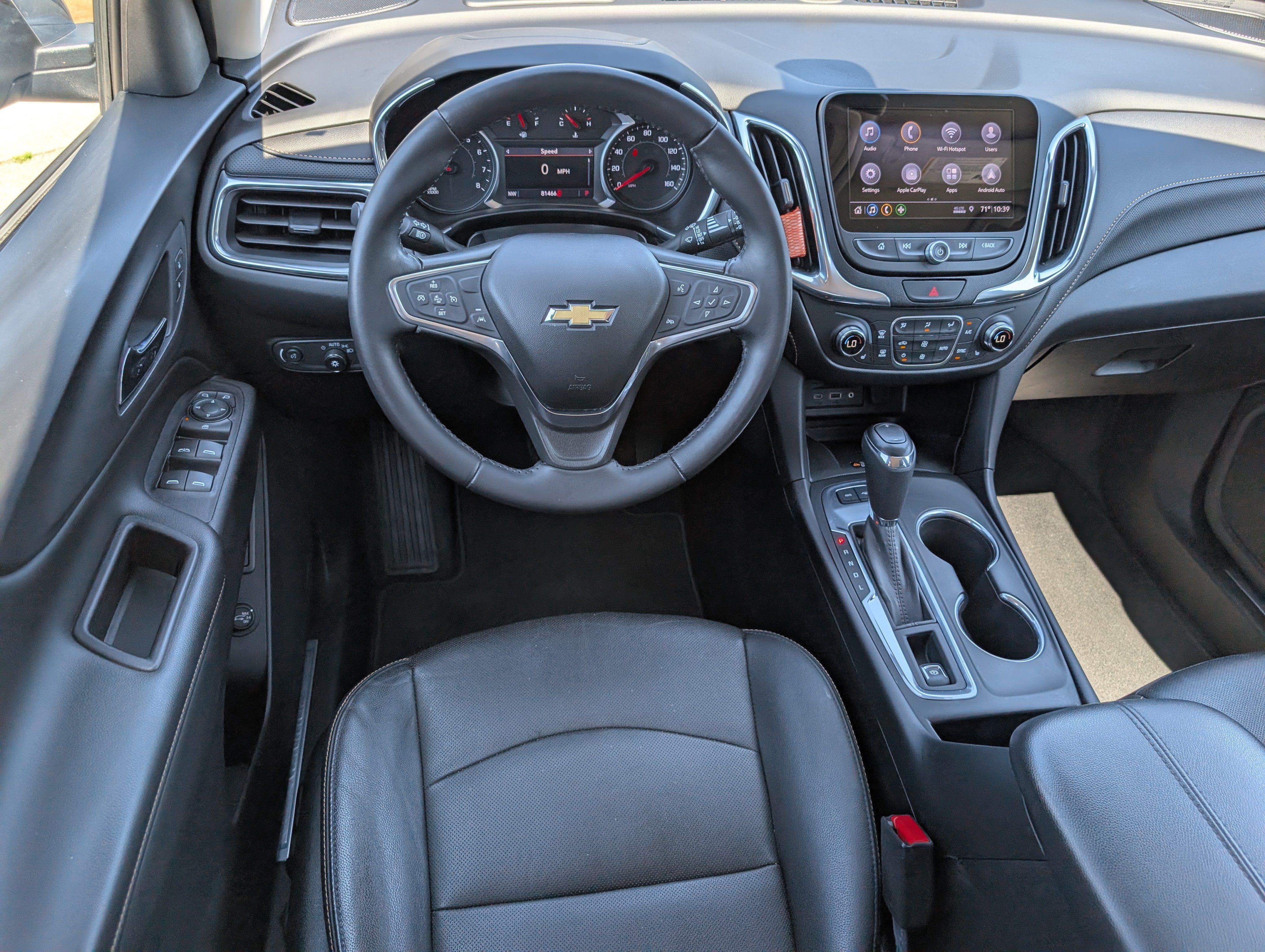 Used 2020 Chevrolet Equinox Premier AWD/4WD image 8