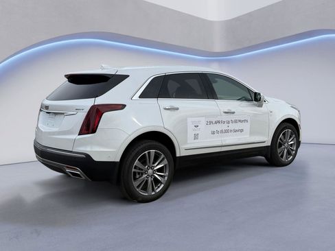 New 2025 Cadillac XT5 Premium Luxury w/ Technology Package image 3