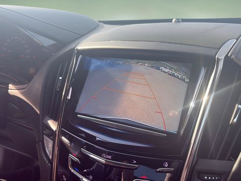 Used 2017 Cadillac ATS V w/ Carbon Fiber Package RWD image 39