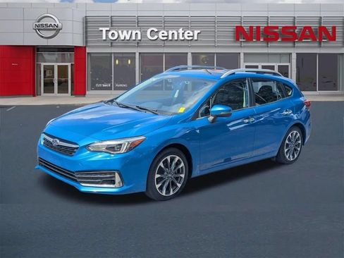 Used 2020 Subaru Impreza 2.0i Limited AWD/4WD image 3