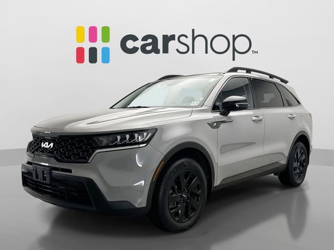 Used 2022 Kia Sorento S w/ Panoramic Sunroof Package AWD/4WD image 1