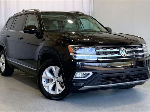 Used 2018 Volkswagen Atlas SEL image 34