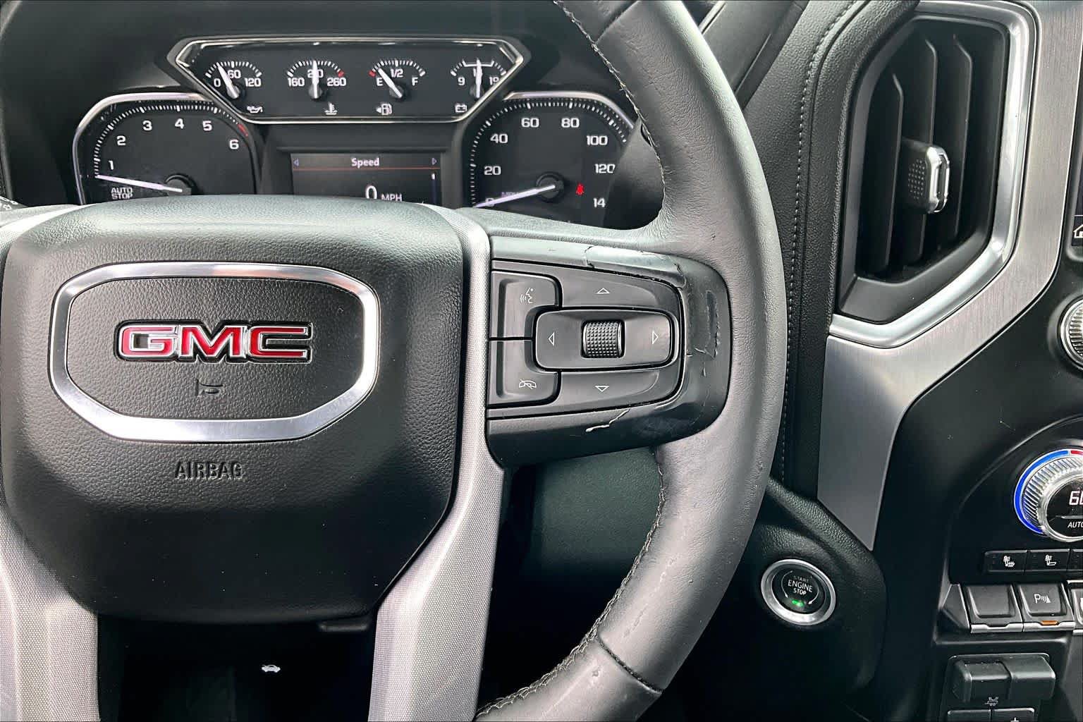 Used 2021 GMC Sierra 1500 SLT RWD image 25