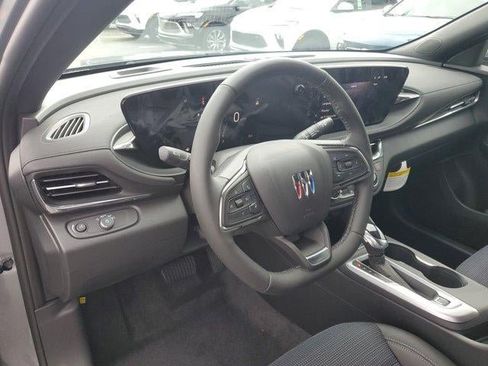 New 2026 Buick Envista Sport Touring w/ Convenience I Package FWD image 16