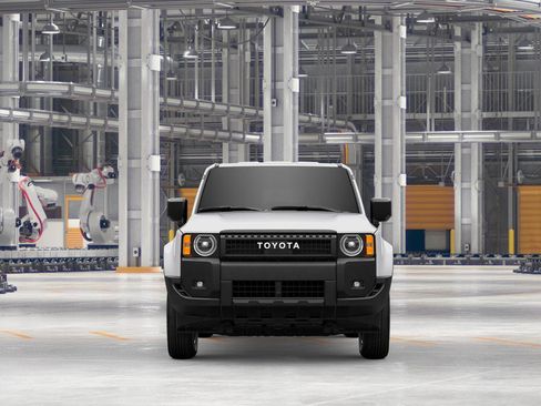 New 2026 Toyota Land Cruiser 1958 image 2