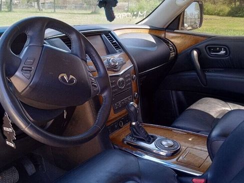 Used 2014 INFINITI QX80 2WD image 17