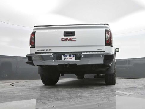 Used 2018 GMC Sierra 1500 SLT image 41