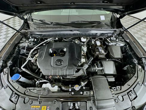 Used 2025 MAZDA CX-50 AWD 2.5 S w/ Premium Package image 35