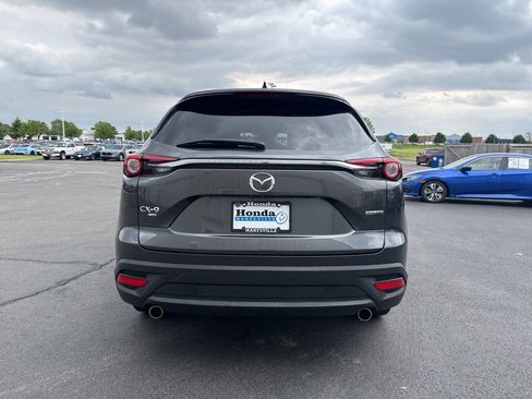Used 2023 MAZDA CX-9 Touring AWD/4WD image 6