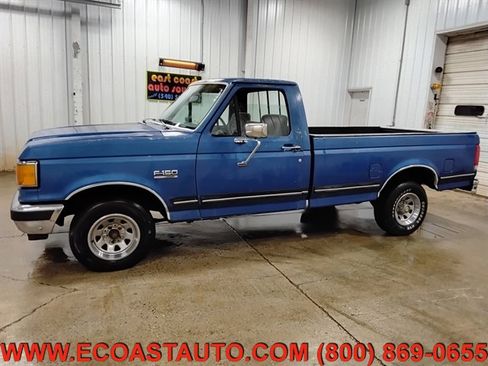 Used 1990 Ford F150 2WD Regular Cab image 5
