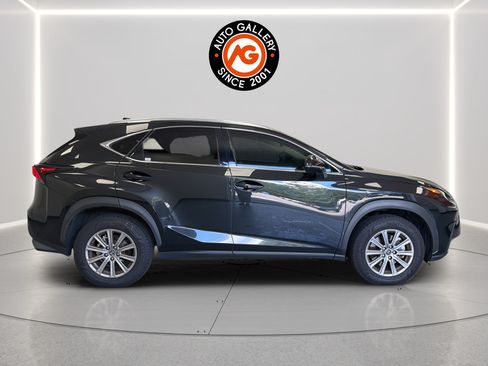 Used 2021 Lexus NX 300 FWD w/ Accessory Package 2 image 8