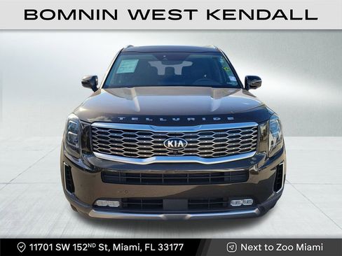 Used 2020 Kia Telluride SX w/ Towing Package image 2