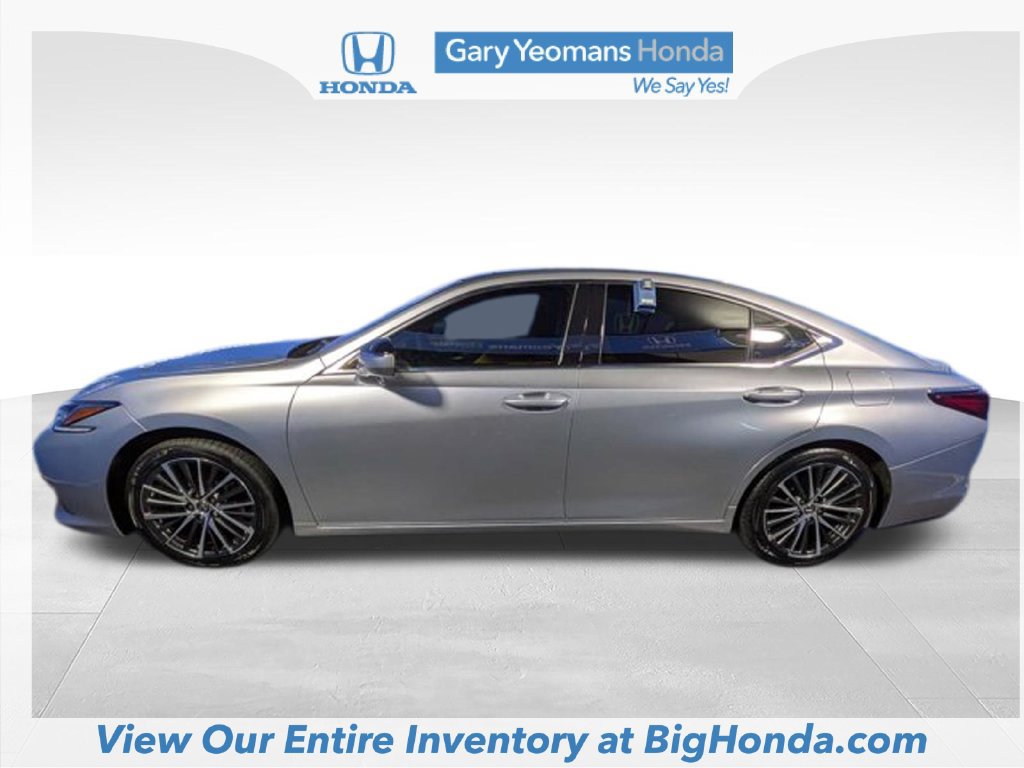 Used 2022 Lexus ES 350 w/ Premium Package FWD image 9