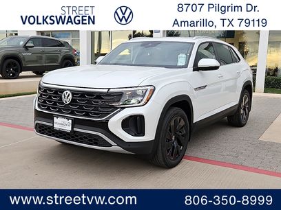 New 2026 Volkswagen Atlas Cross Sport SE