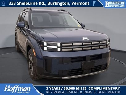 New 2026 Hyundai Santa Fe SEL