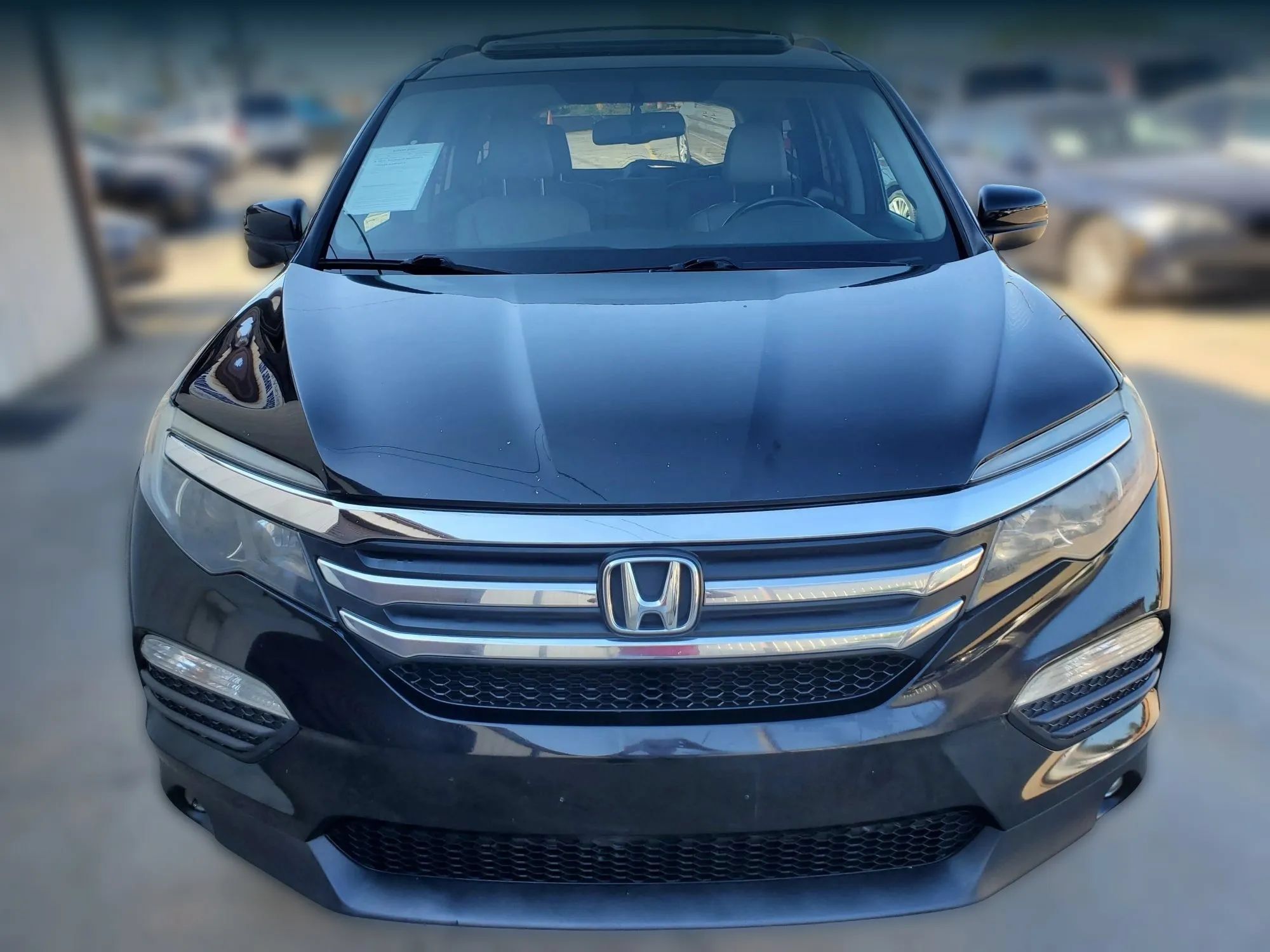Used 2016 Honda Pilot EX-L image 17