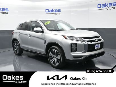 Used 2021 Mitsubishi Outlander Sport SE
