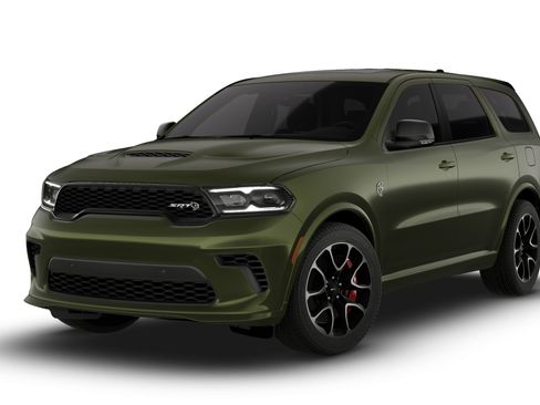 New 2026 Dodge Durango SRT Hellcat image 1