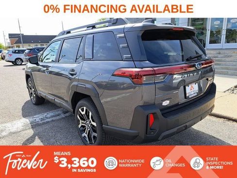 New 2026 Subaru Outback Touring AWD/4WD image 4