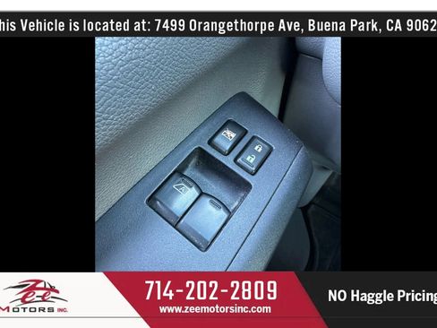 Used 2012 Nissan NV 2500 SV w/ Technology Pkg image 27