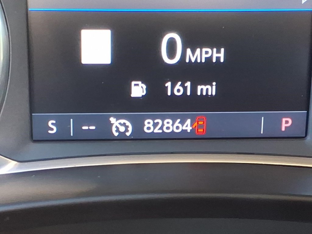 Used 2019 GMC Terrain Denali w/ Advanced Safety Package FWD image 33