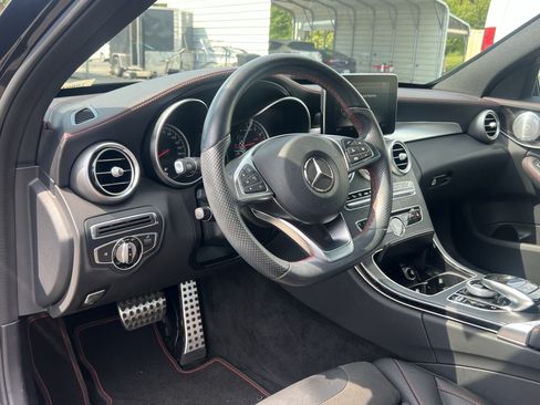 Used 2017 Mercedes-Benz C 43 AMG 4MATIC Sedan image 10