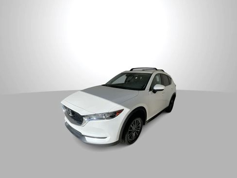 Used 2019 MAZDA CX-5 Touring AWD/4WD image 4