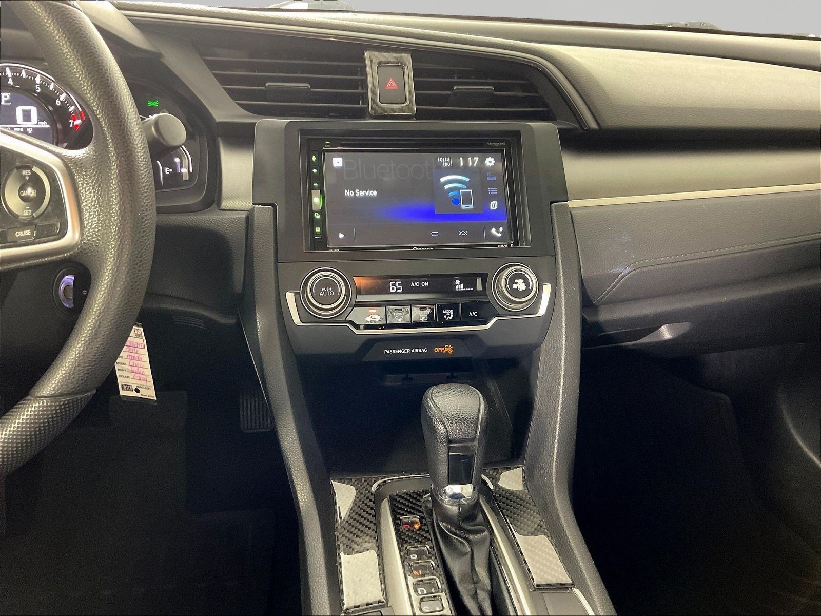 Used 2016 Honda Civic LX image 9