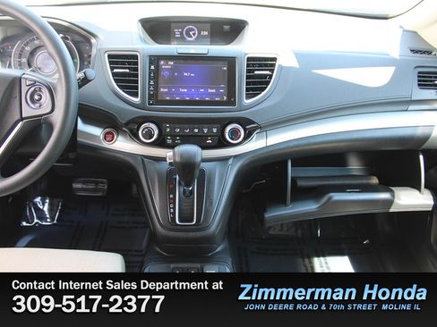 Used 2016 Honda CR-V EX image 17