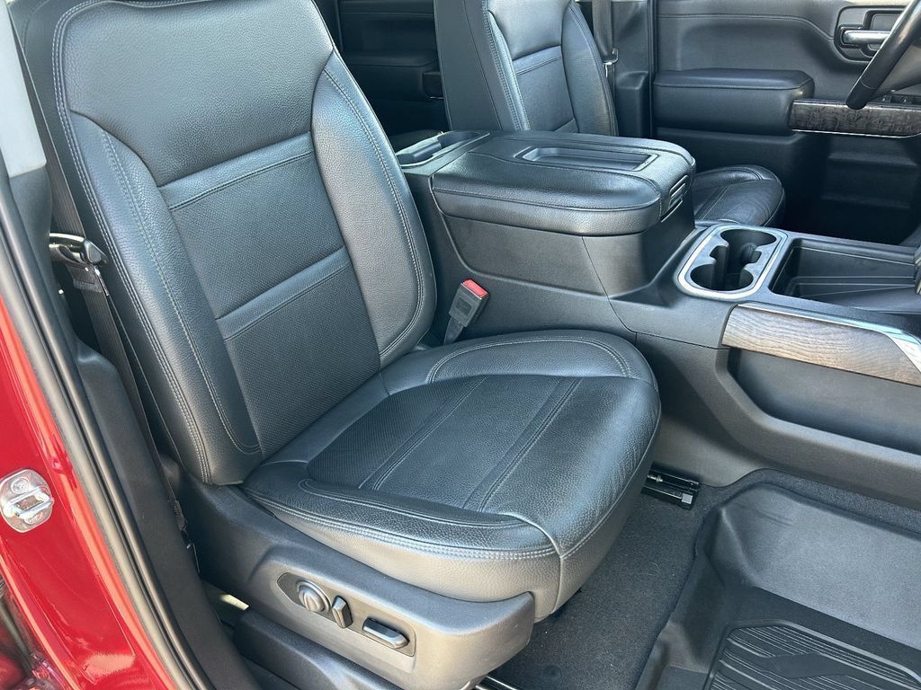 Used 2020 GMC Sierra 2500 Denali w/ Denali Ultimate Package AWD/4WD image 10