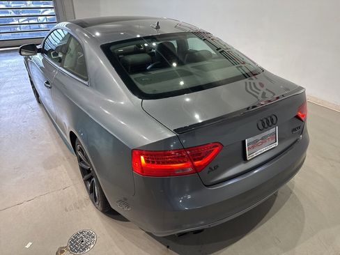 Used 2016 Audi A5 2.0T Premium Plus w/ Technology Package image 9