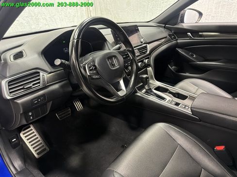 Used 2021 Honda Accord Sport image 3