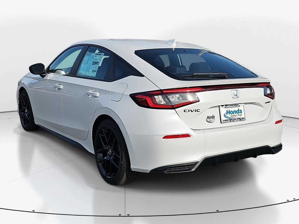 New 2026 Honda Civic Sport image 6