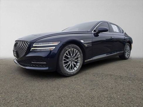 Used 2023 Genesis G80 2.5T RWD image 7