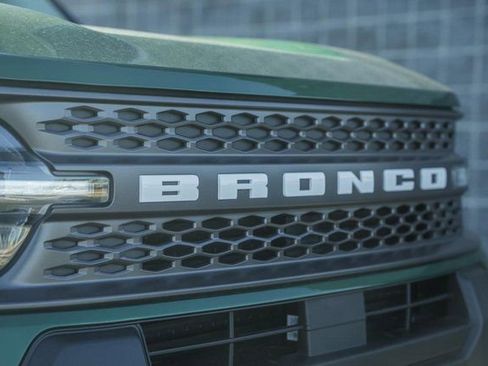 New 2025 Ford Bronco Sport Big Bend AWD/4WD image 16