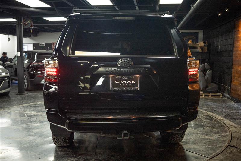 Used 2023 Toyota 4Runner TRD Pro AWD/4WD image 6