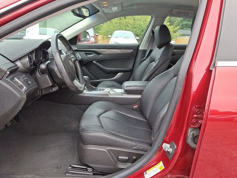 Used 2008 Cadillac CTS 3.6 image 14